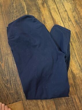 Spiritual Gangster Midnight Navy High-Waist Leggings